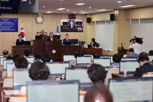 제96회 임시회 제3차 본회의 22번째