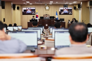 제96회 임시회 제3차 본회의 33번째
