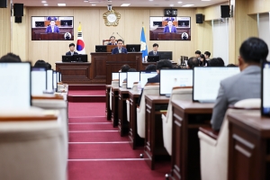 제96회 임시회 제3차 본회의 42번째