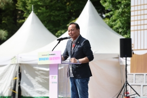 2025청주읍성큰잔치 개막식 3번째