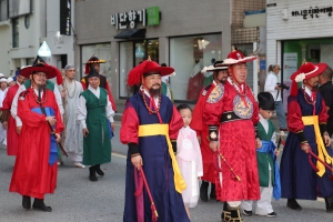 2025청주읍성큰잔치 개막식 5번째