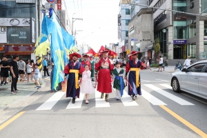 2025청주읍성큰잔치 개막식 8번째