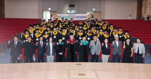 2025년 제12기 청주시농업인대학 수료식 1번째