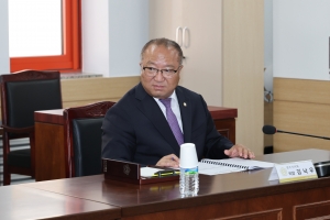 제119차 충북시군의회의장협의회 17번째