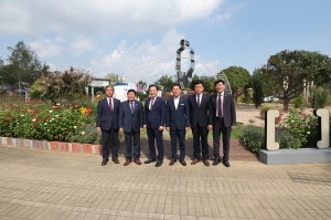 제119차 충북시군의회의장협의회 23번째