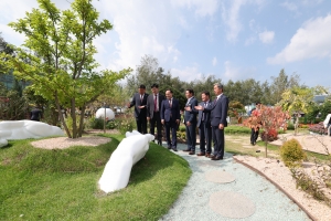 제119차 충북시군의회의장협의회 27번째