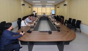 청주시 청년정책연구회 간담회 3번째