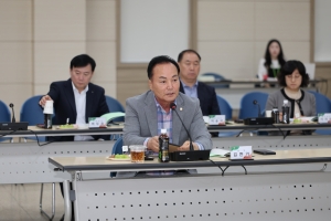 2026년 정부예산 확보 국회의원 초청 간담회 3번째