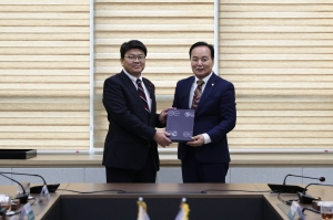 니가타시의회 대표단 청주시의회 방문 9번째