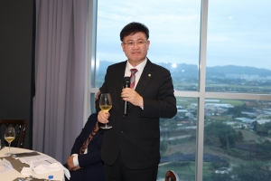 니가타시의회 대표단 청주시의회 방문 21번째