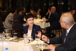 니가타시의회 대표단 청주시의회 방문 24번째