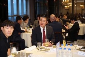 니가타시의회 대표단 청주시의회 방문 27번째