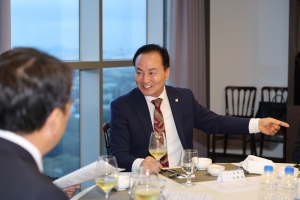 니가타시의회 대표단 청주시의회 방문 31번째
