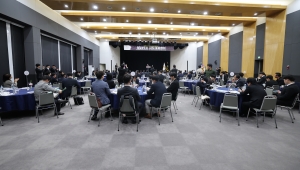 제269차 대한민국시군자치구의회의장협의회 시도대표회의 환영식 4번째