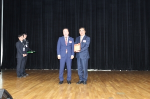 제269차 대한민국시군자치구의회의장협의회 시도대표회의 환영식 9번째