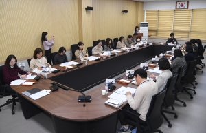 2025 청주시 8개소 종합사회복지관 간담회 3번째