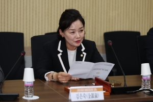 스마트 건설 혁신과 상생 협력을 위한 청주시의회 간담회 4번째