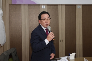 대한민국시군자치구의회의장협의회 제9대 전반기 시도대표회장 초청 간담회 15번째