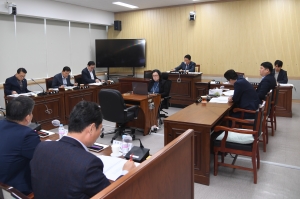 제97회 임시회 제1차 도시건설위원회 1번째