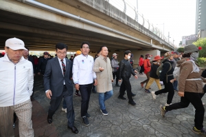 2025 레이크사랑 걷기대회 6번째