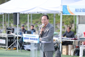 제12회 청주시게이트볼협회장기 생활체육 게이트볼대회 2번째