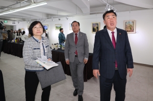 제10회 청주시 공무원(가족) 작품전 3번째