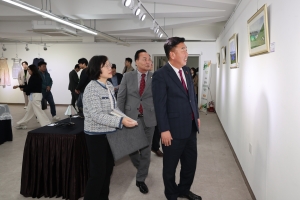 제10회 청주시 공무원(가족) 작품전 4번째