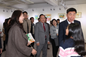 제10회 청주시 공무원(가족) 작품전 6번째