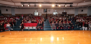 직지배 실용무용경연대회 1번째