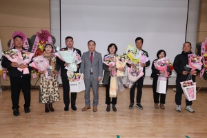 제11회 청주시 농업인의 날 행사 3번째