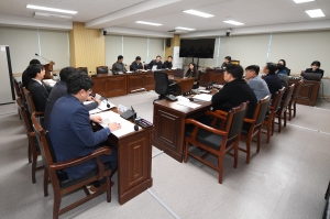 제98회 제2차 정례회 의회운영위원회 2025년도 행정사무감사 1번째