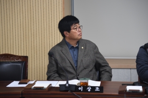 제98회 제2차 정례회 의회운영위원회 2025년도 행정사무감사 6번째