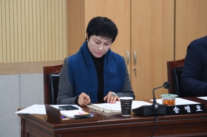 제98회 제2차 정례회 의회운영위원회 2025년도 행정사무감사 11번째