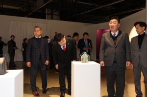 2025 청주시한국공예관 유리공예 특별전 개막식 5번째