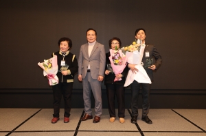 한국자유총연맹 청주시지회 2025년도 사업평가대회 및 자유수호 결의대회 3번째