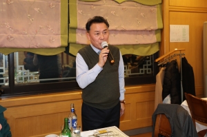 2025년 청주시의회 의원 송년의 밤 12번째