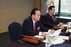 제271차 대한민국시군자치구의회의장협의회 시도대표회의 2번째