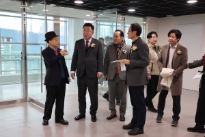 영운동 어울림센터 준공식 5번째