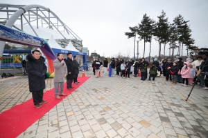 2025 청주시 눈썰매장 개장식 2번째