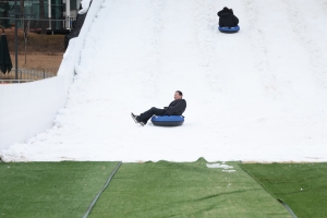 2025 청주시 눈썰매장 개장식 7번째