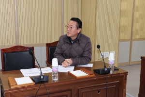 청주시 주민자치위원회 성과 간담회 7번째