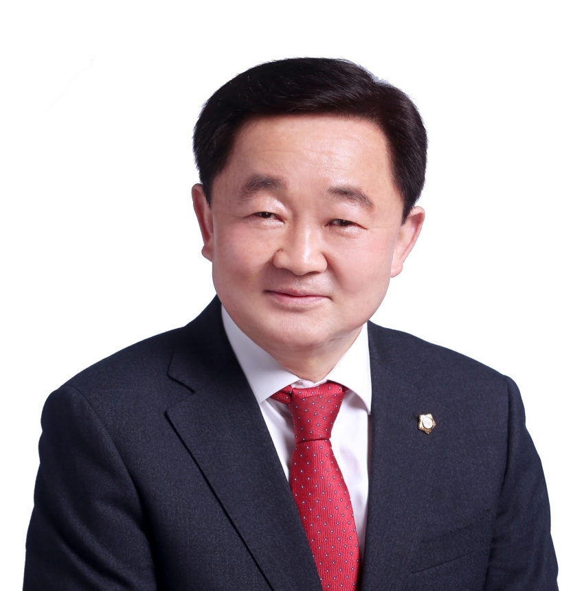 제4대 청주시의회 전반기 의장, 부의장 선출