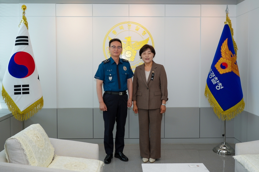 청주시의회, 지역 협력 강화 위해 유관기관 방문