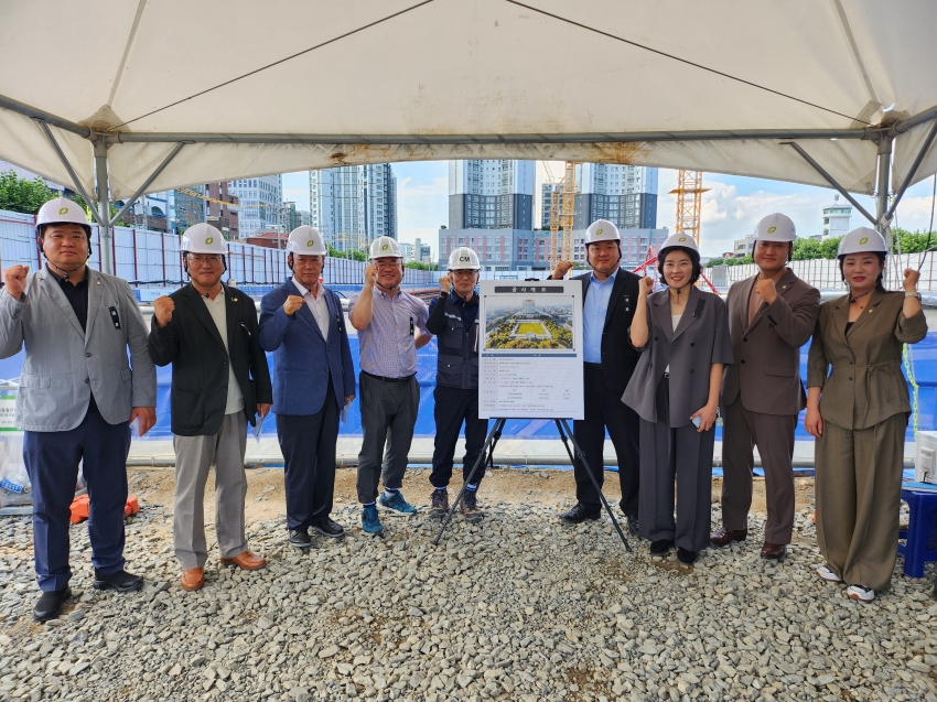 제4대 청주시의회 도시건설위원회, 첫 행보로 ‘민생·현장’택했다.