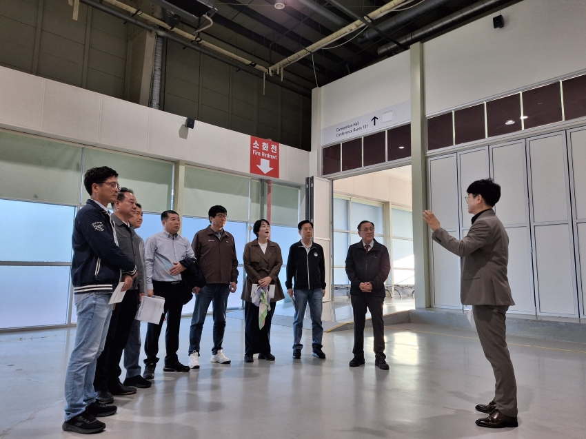 청주시의회 경제문화위원회, 군산시 지역경제·관광 우수사례 비교견학