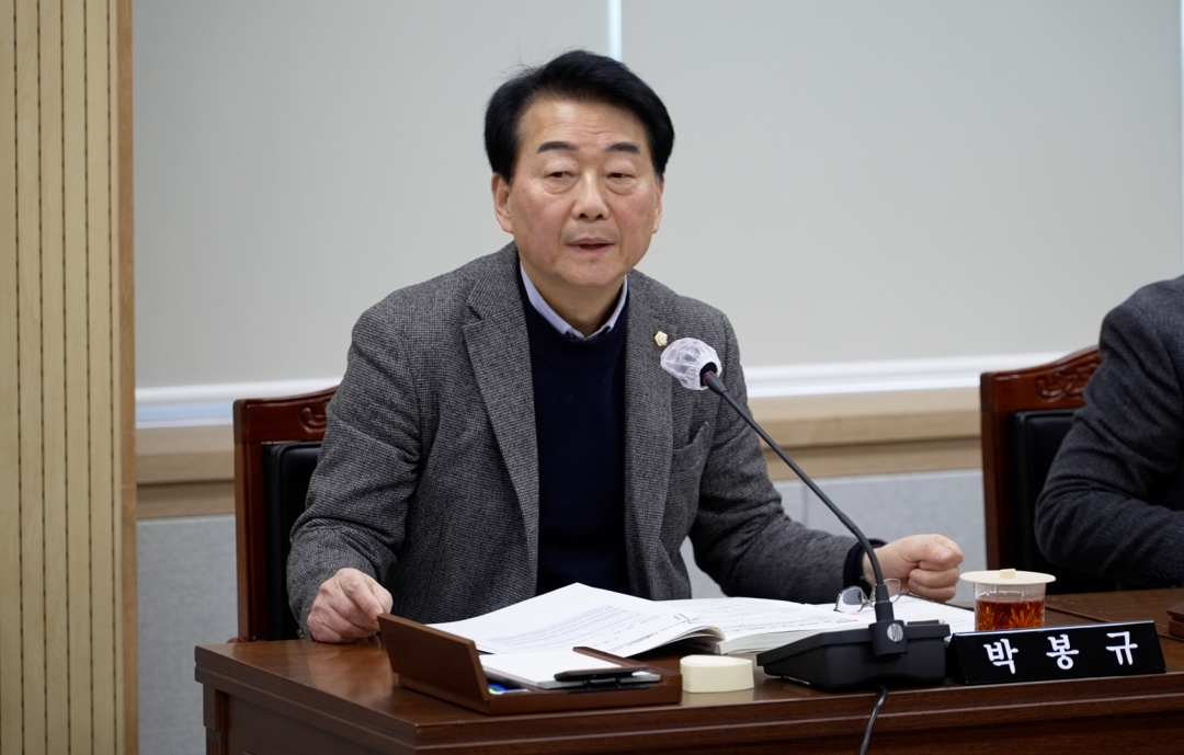 제100회 청주시의회 제2차 도시건설위원회 8번째