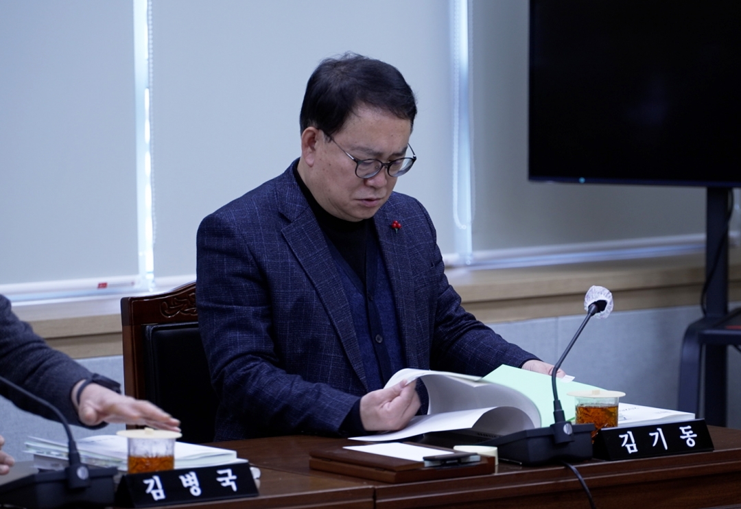 제100회 청주시의회 제2차 도시건설위원회 6번째