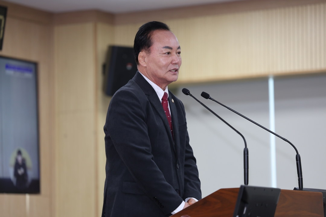 제99회 임시회 제1차 본회의 3번째