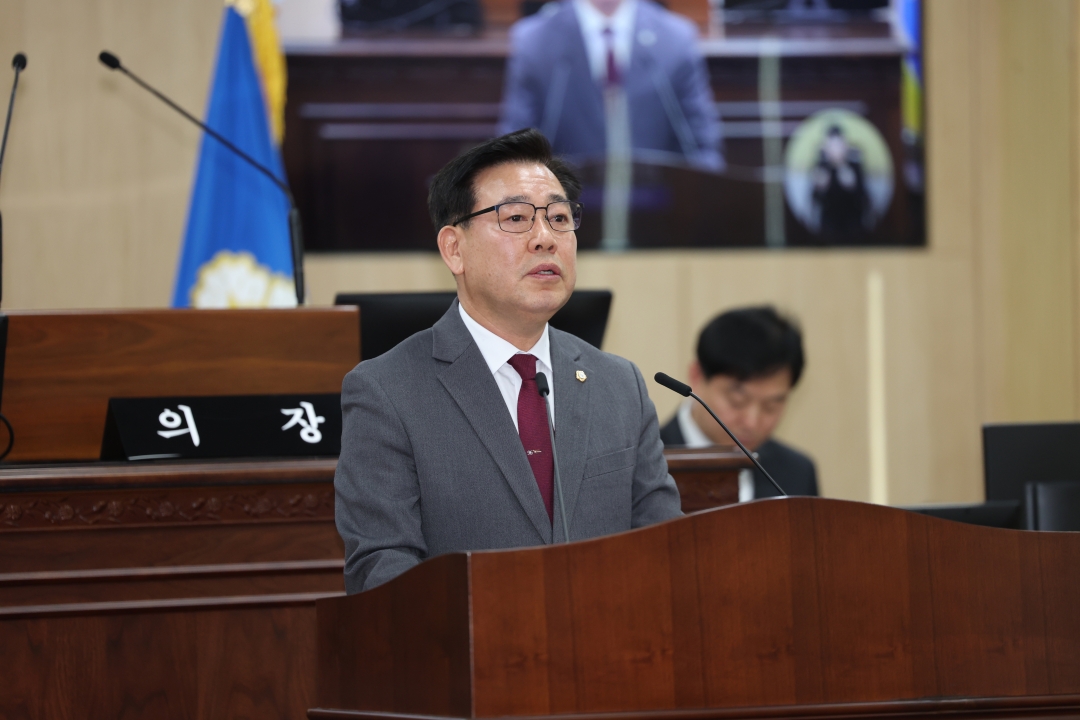 제100회 임시회 제1차 본회의 12번째