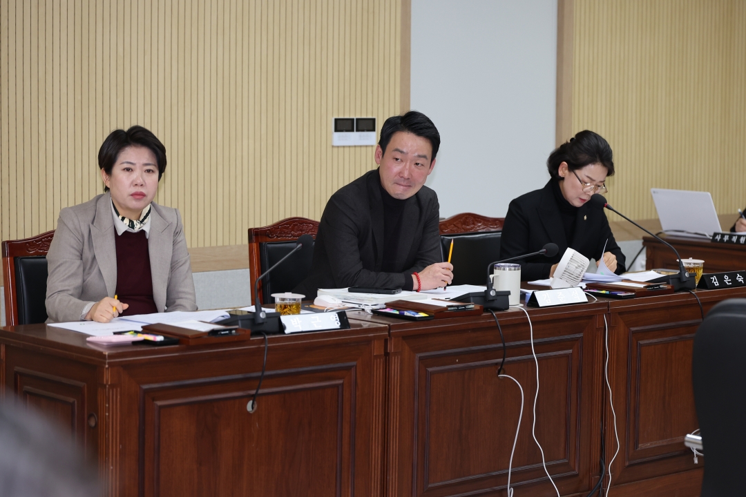 제100회 임시회 제1차 농업정책위원회 4번째